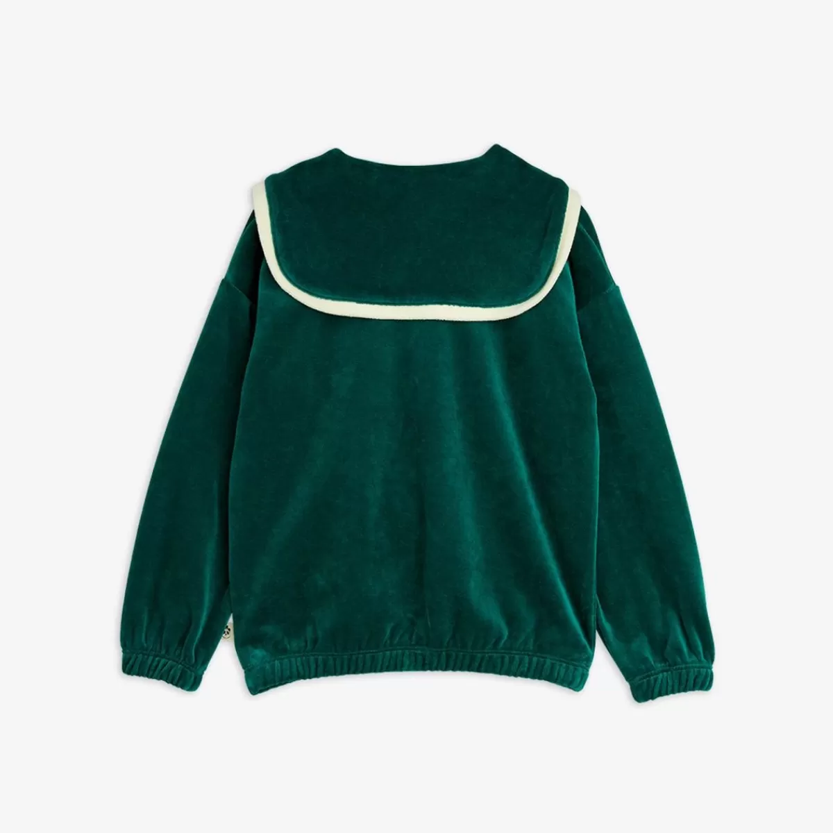 Best Sale Mini Rodini Sailor Velour Sweatshirt