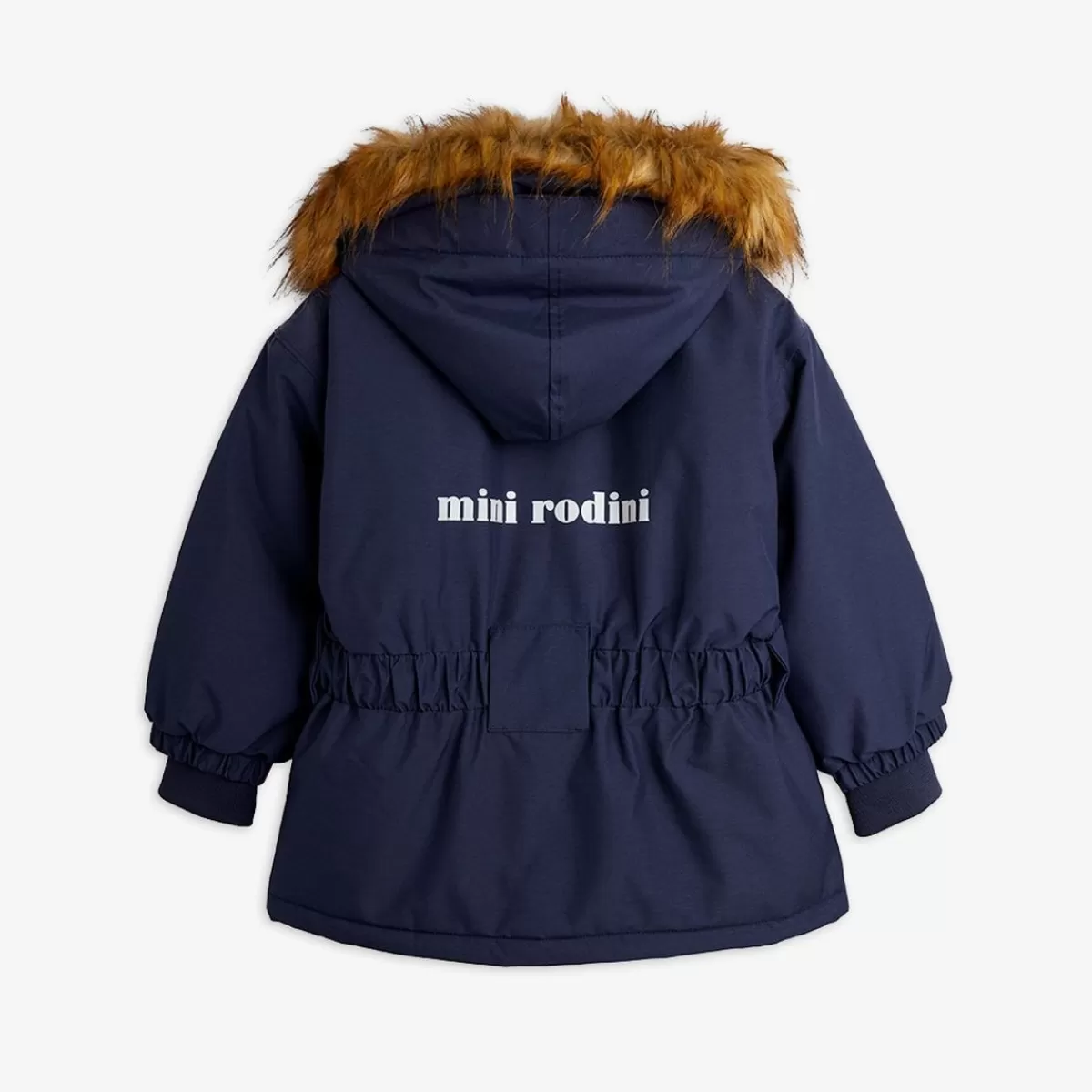 Shop Mini Rodini Skidjacka Blå