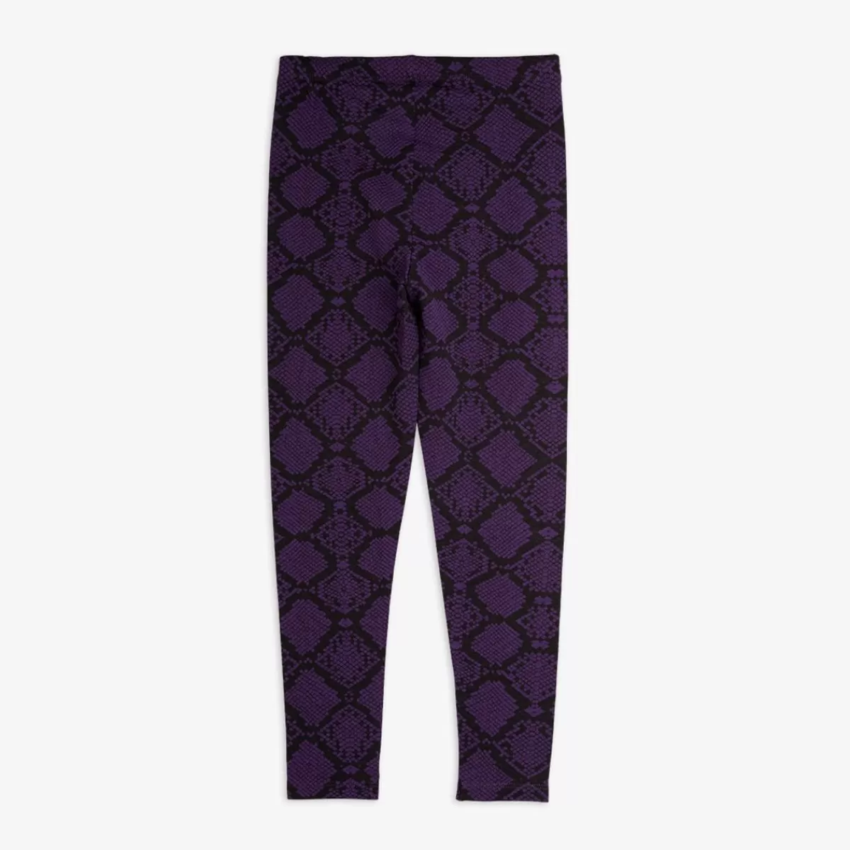 Best Sale Mini Rodini Snakeskin Leggings Lila