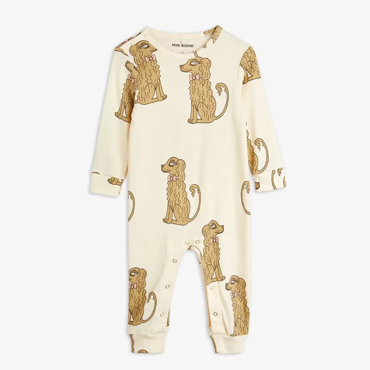 New Mini Rodini Spaniel Baby Jumpsuit