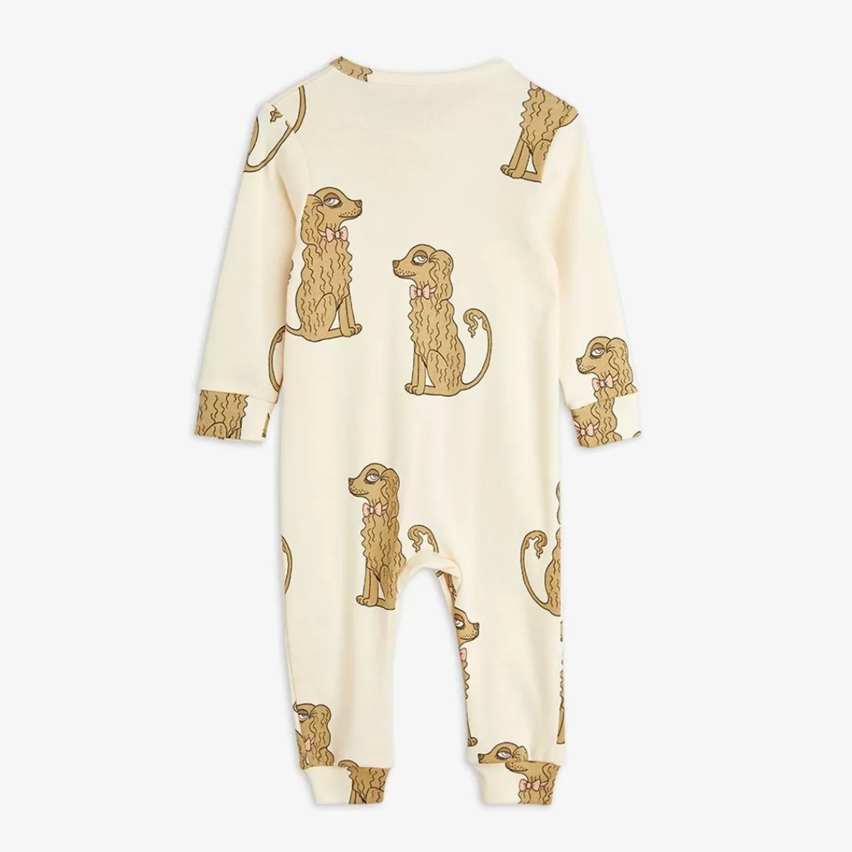 New Mini Rodini Spaniel Baby Jumpsuit