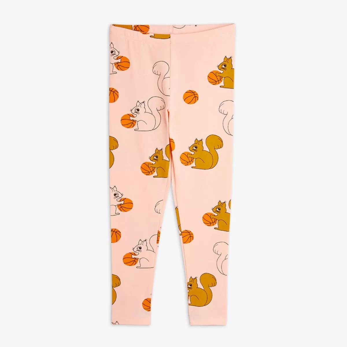 Best Sale Mini Rodini Squirrels Leggings