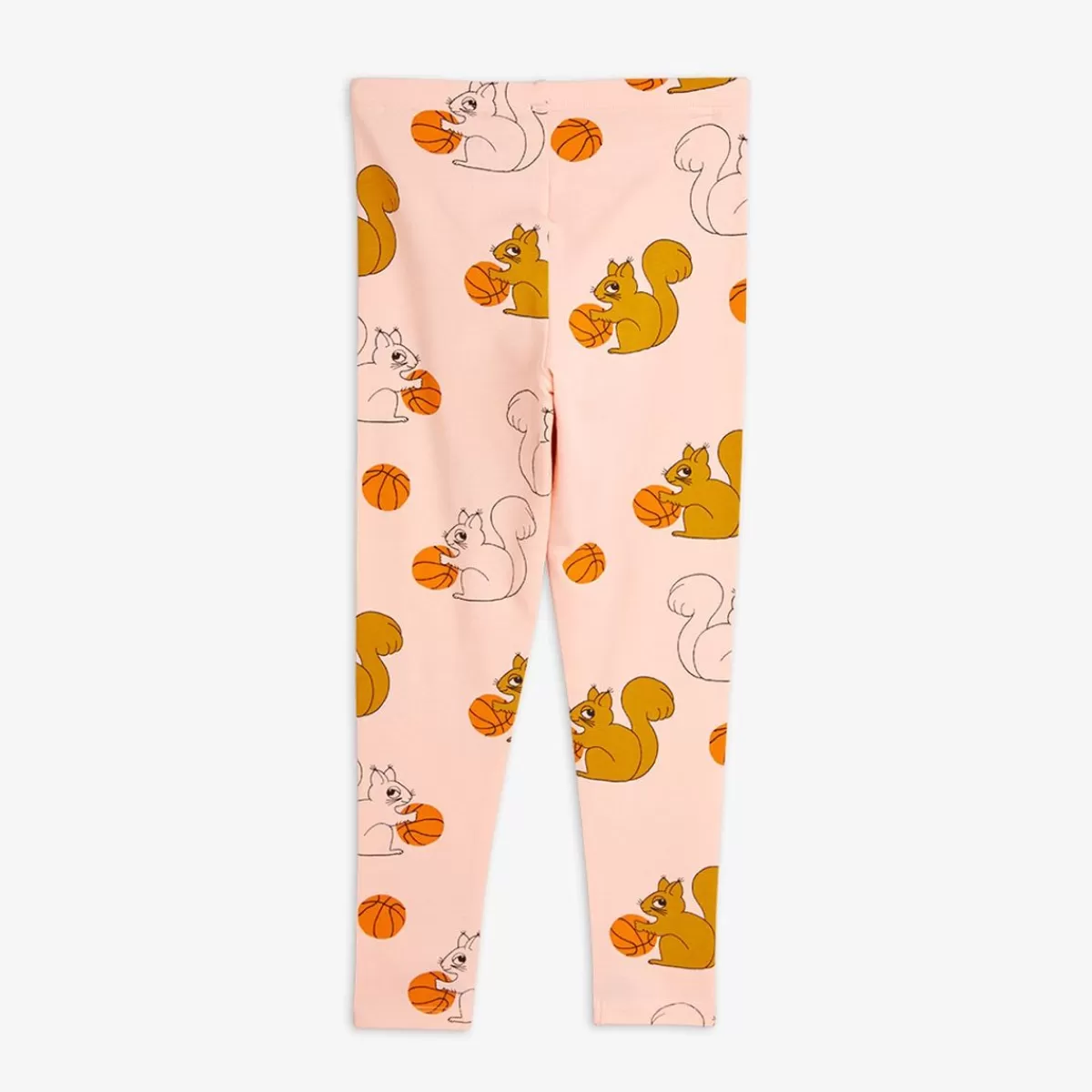 Best Sale Mini Rodini Squirrels Leggings