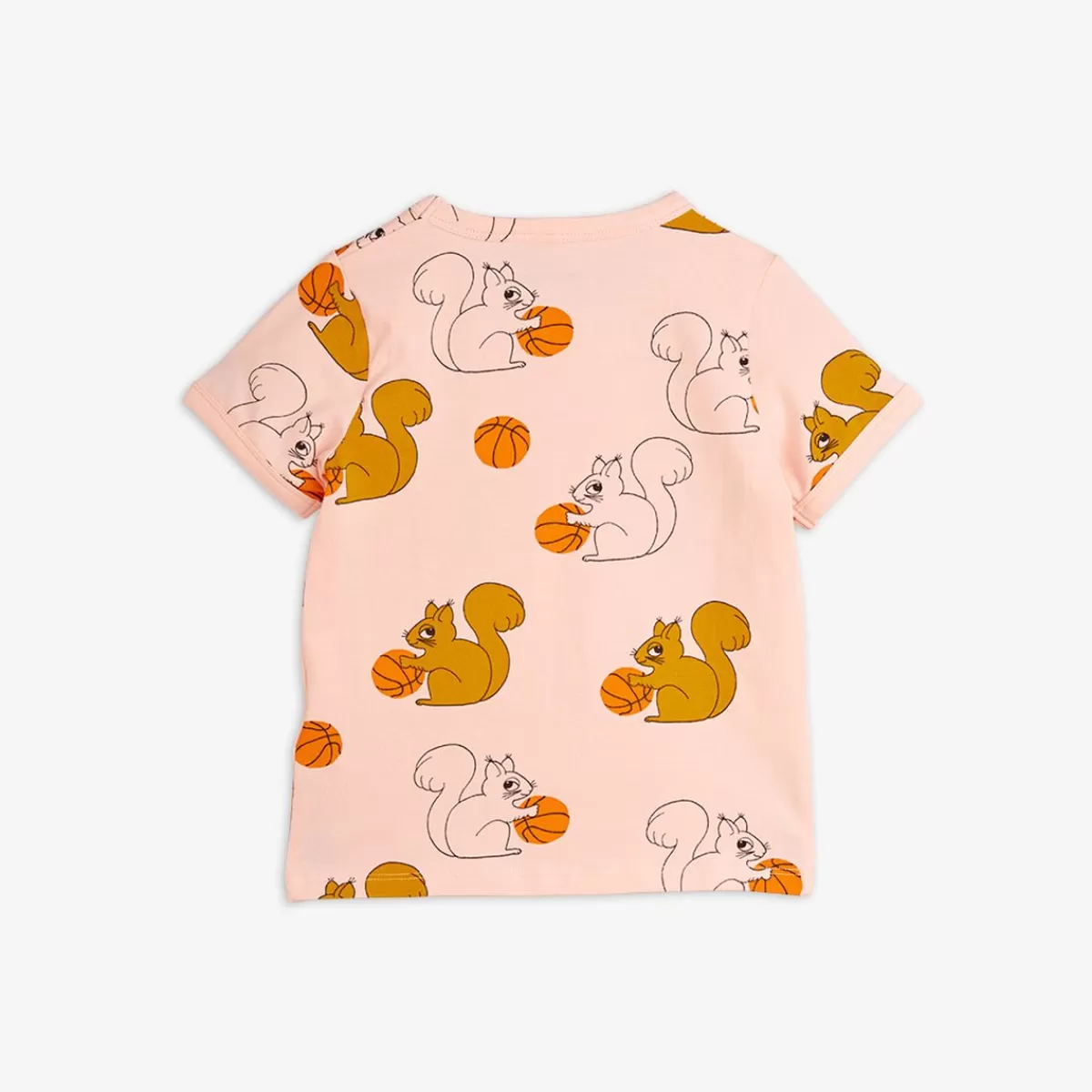 Fashion Mini Rodini Squirrels T-Shirt