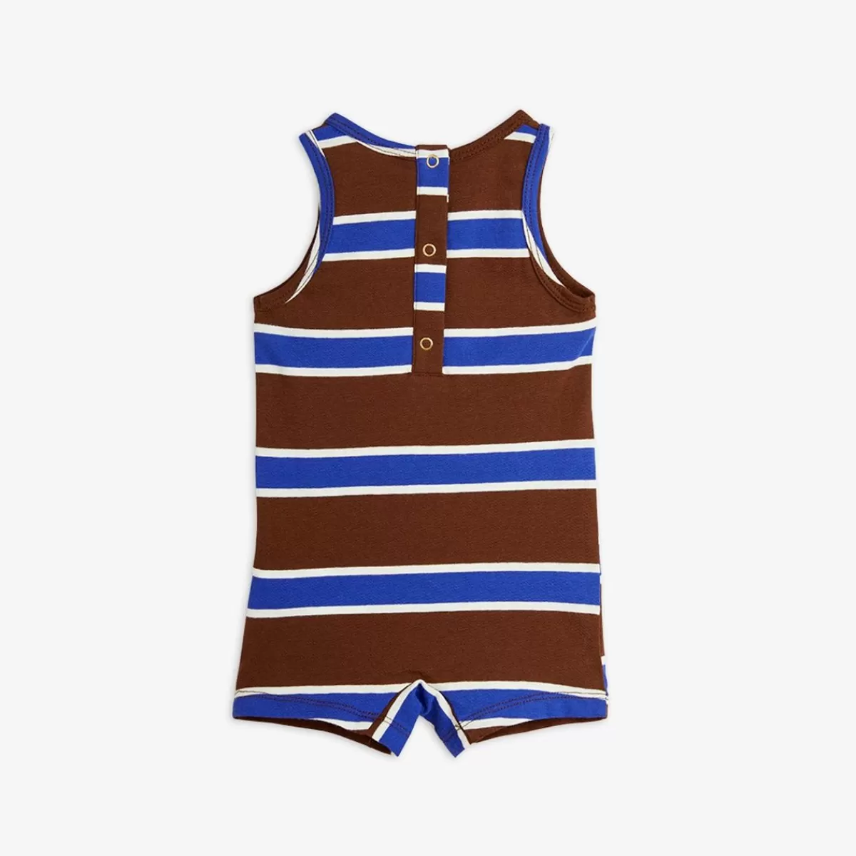 Shop Mini Rodini Stripe Baby Byxdress