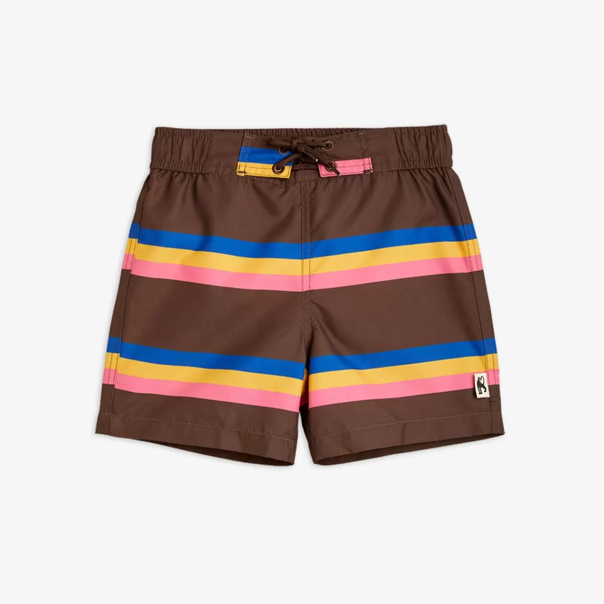 Best Sale Mini Rodini Stripe Badshorts