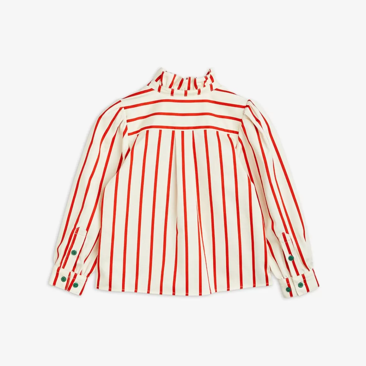 Clearance Mini Rodini Stripe Blus i Twill