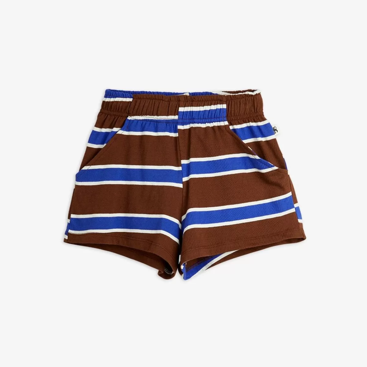 Online Mini Rodini Stripe Shorts