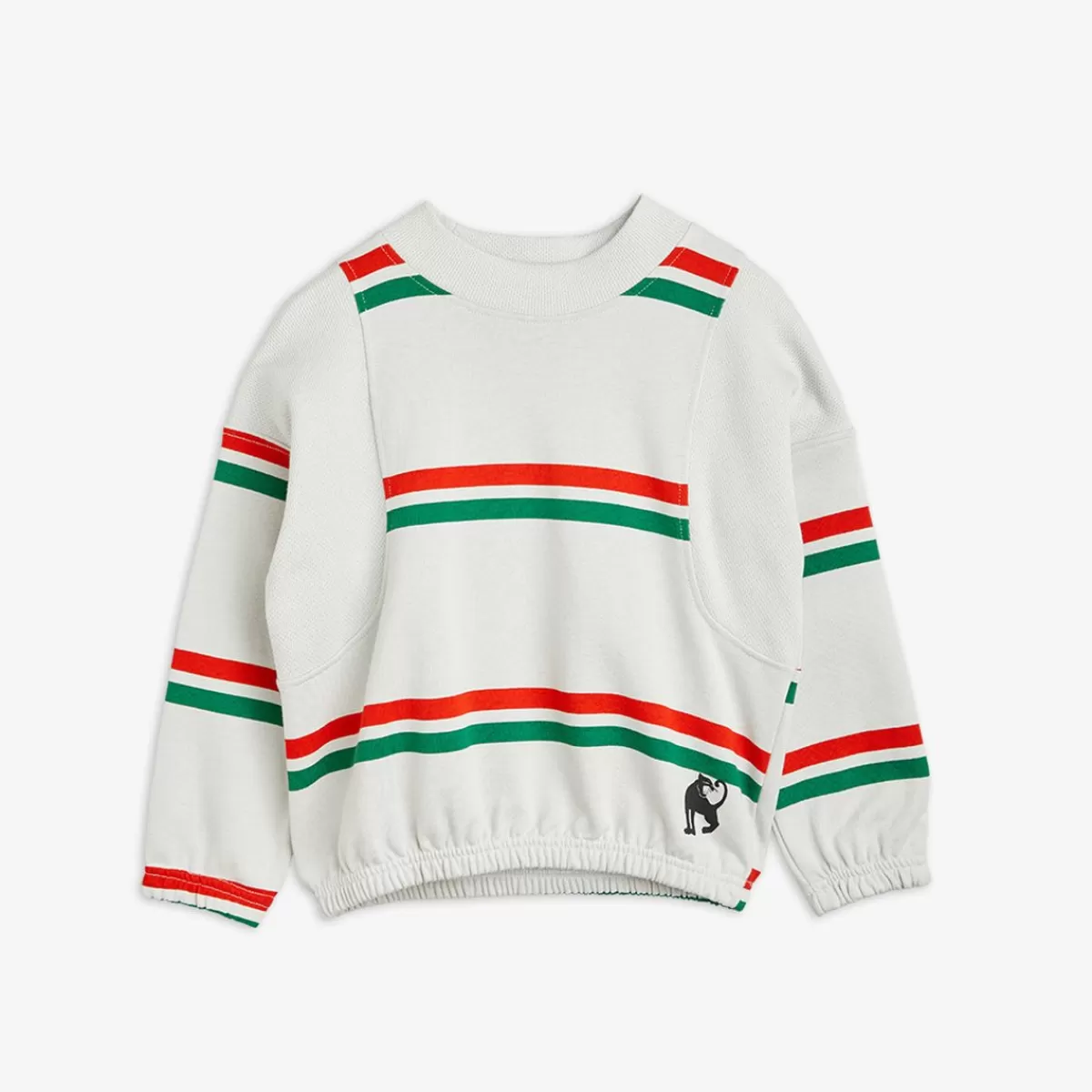 Sale Mini Rodini Stripe Sweatshirt