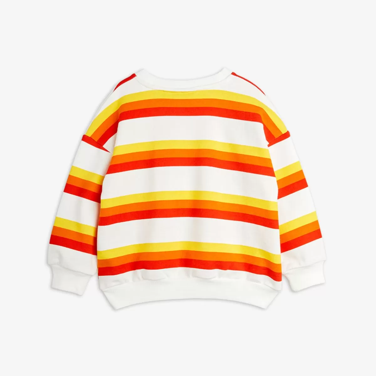 Flash Sale Mini Rodini Stripe Sweatshirt