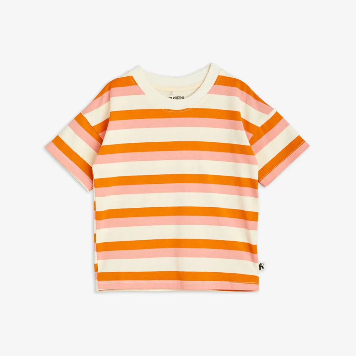 Cheap Mini Rodini Stripe T-Shirt