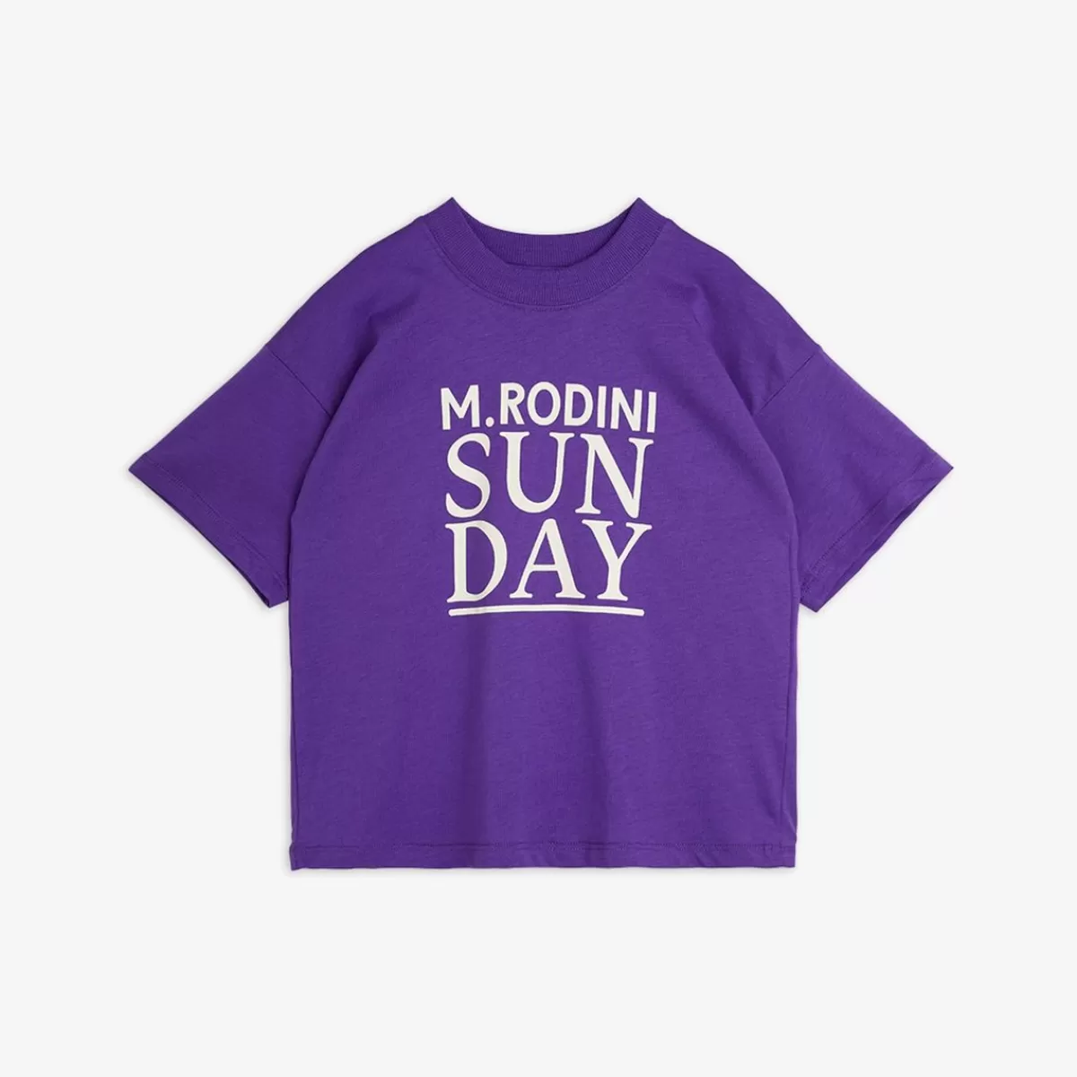 Shop Mini Rodini Sunday T-shirt