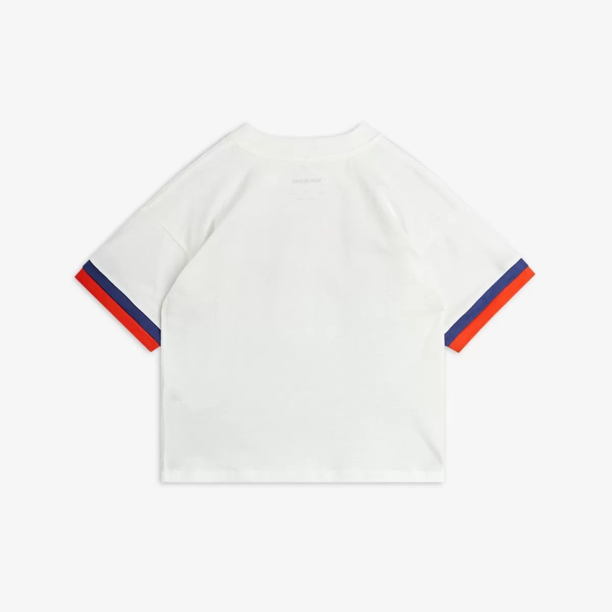 New Mini Rodini Super Sporty T-Shirt Offwhite