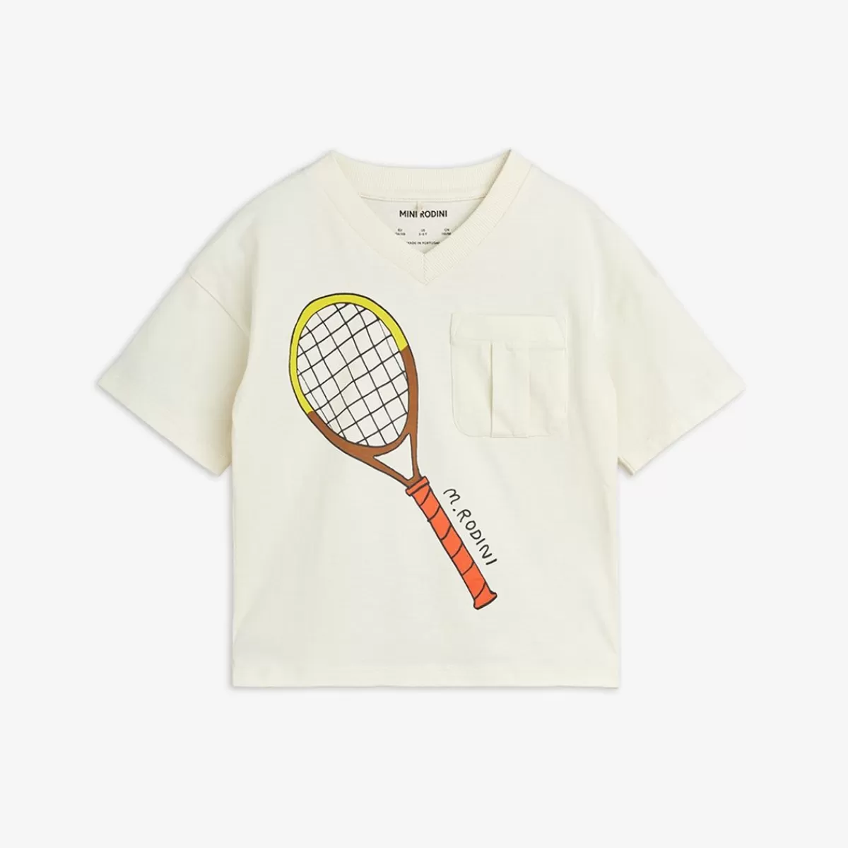 Fashion Mini Rodini Tennis T-Shirt