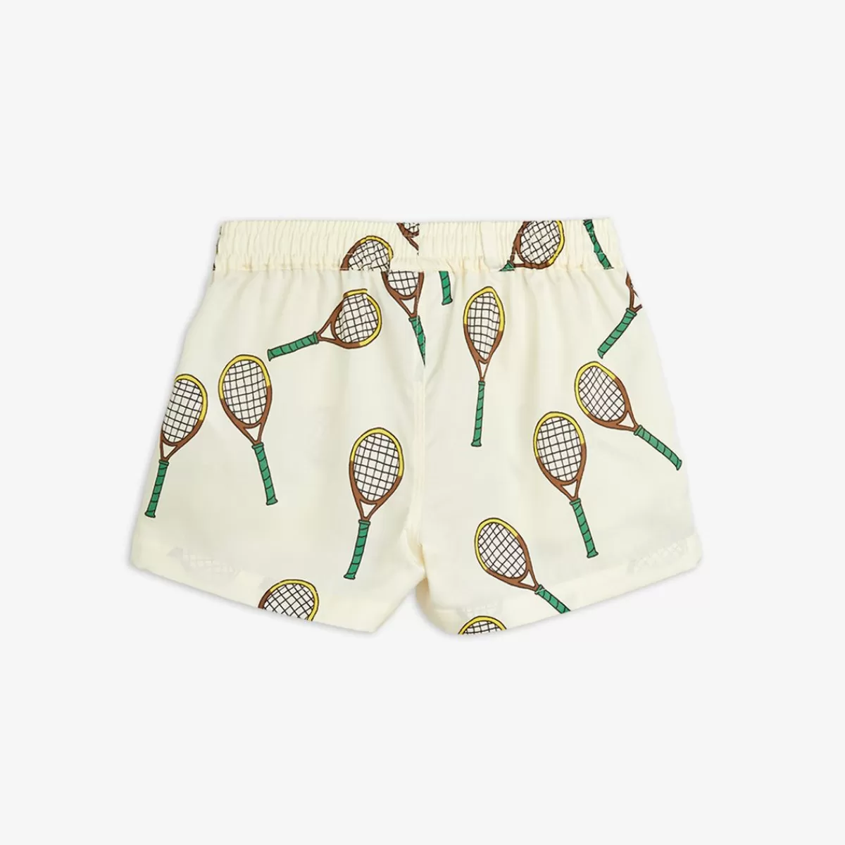 Discount Mini Rodini Tennis Vävda Shorts