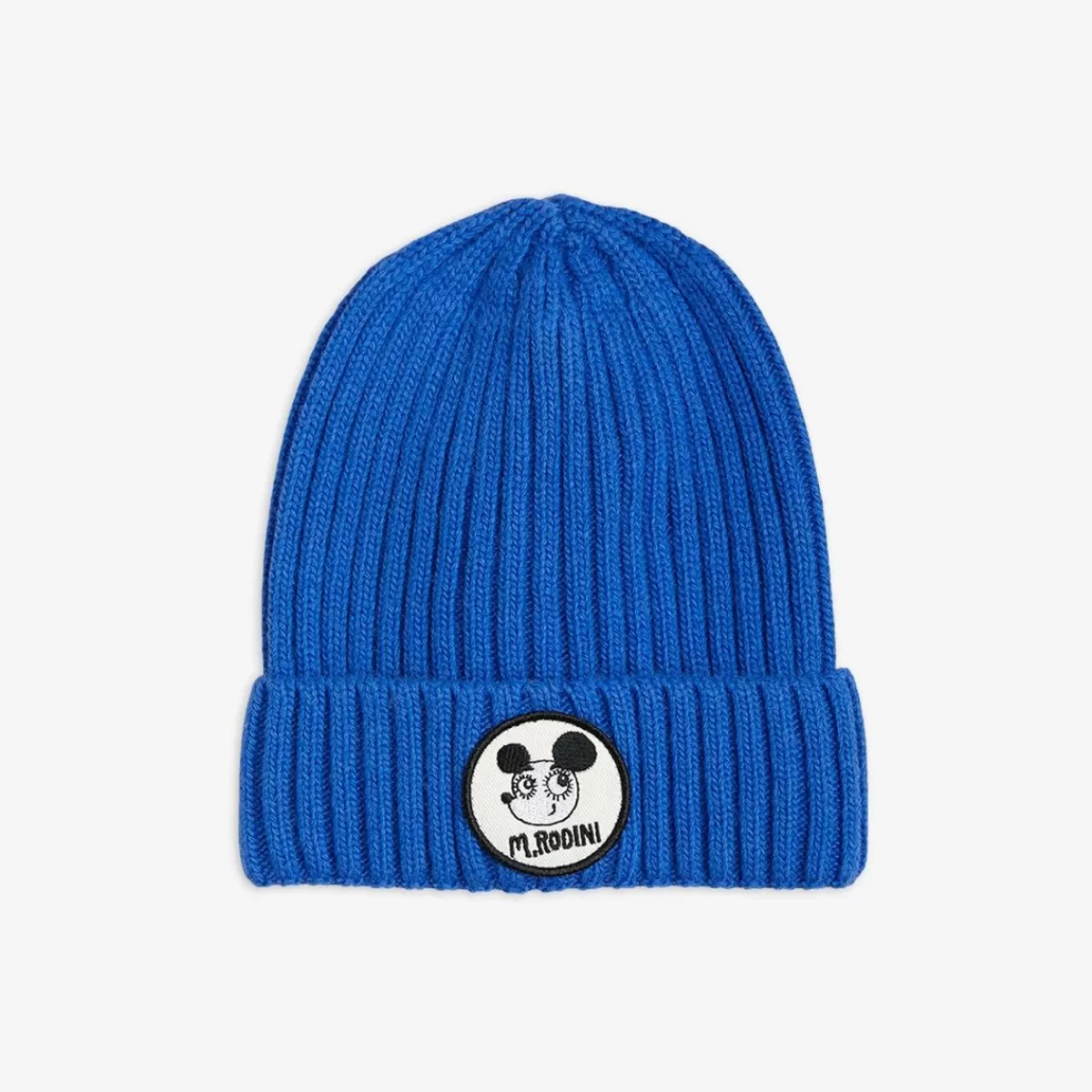 Cheap Mini Rodini Ullbeanie Blå