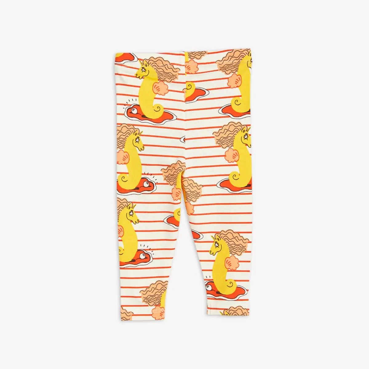 Flash Sale Mini Rodini Unicorn Seahorse Babyleggings