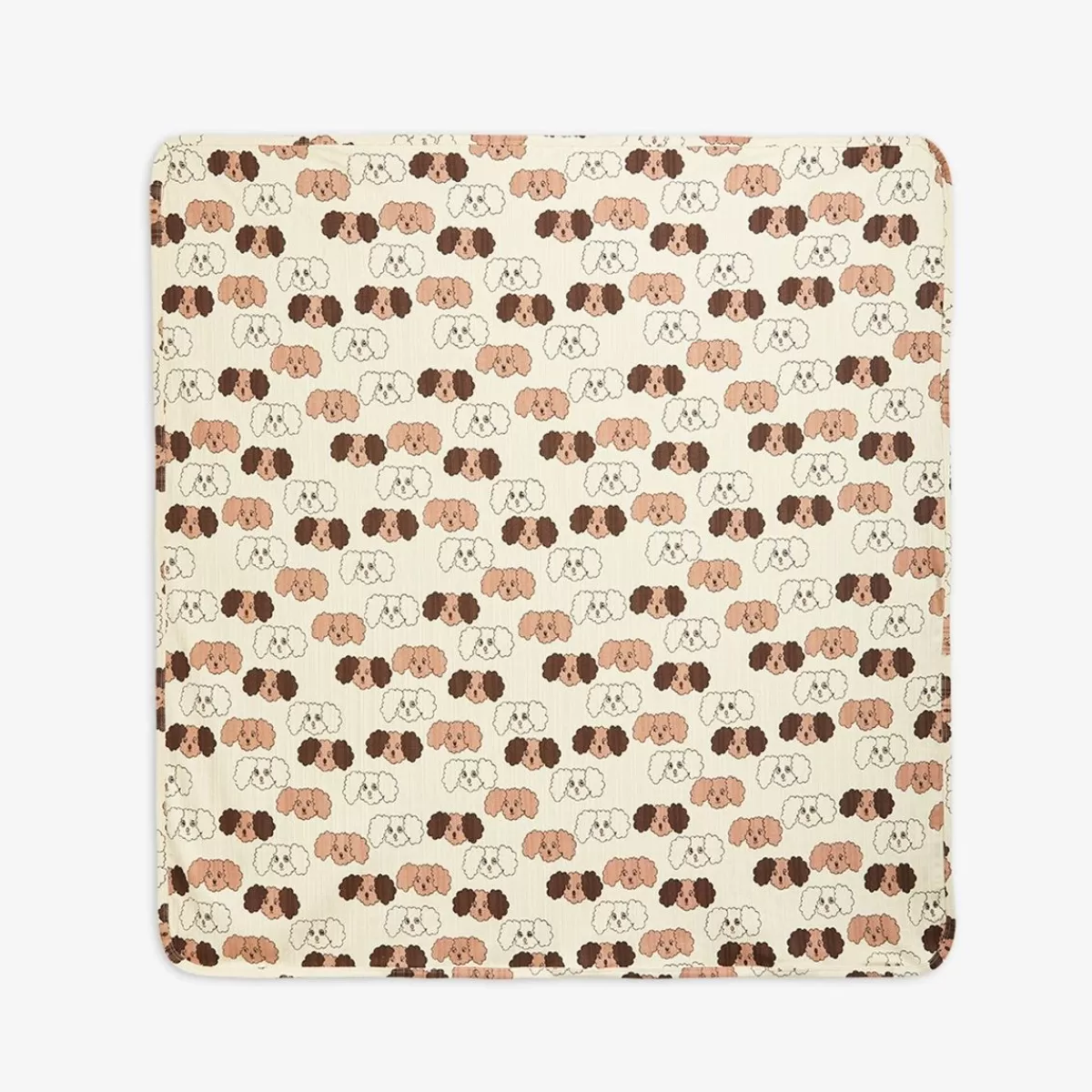 Outlet Mini Rodini Upcyclad Fluffy Dog Babyfilt