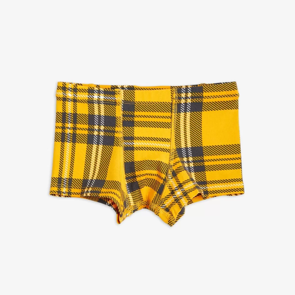 Online Mini Rodini Upcyclade Check Boxershorts