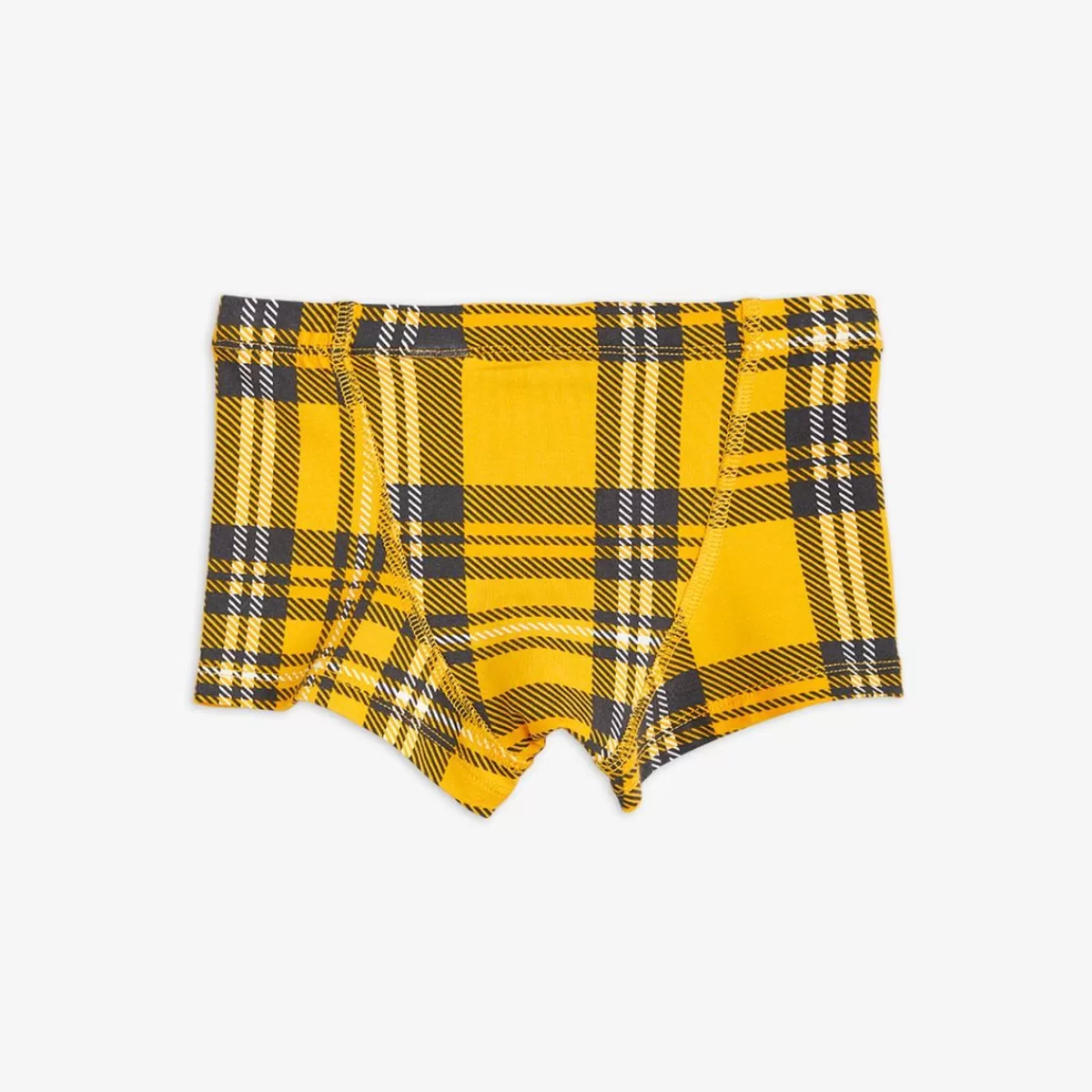 Online Mini Rodini Upcyclade Check Boxershorts