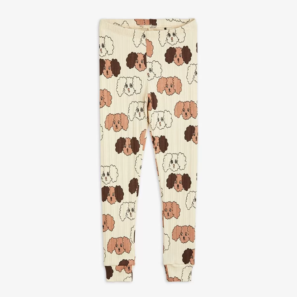 Discount Mini Rodini Upcyclade Fluffy Dog Leggings