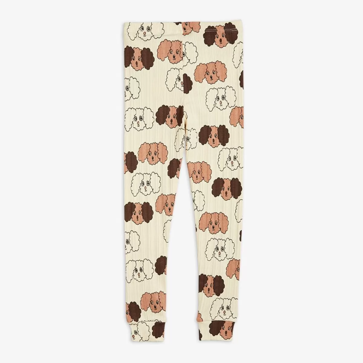 Discount Mini Rodini Upcyclade Fluffy Dog Leggings