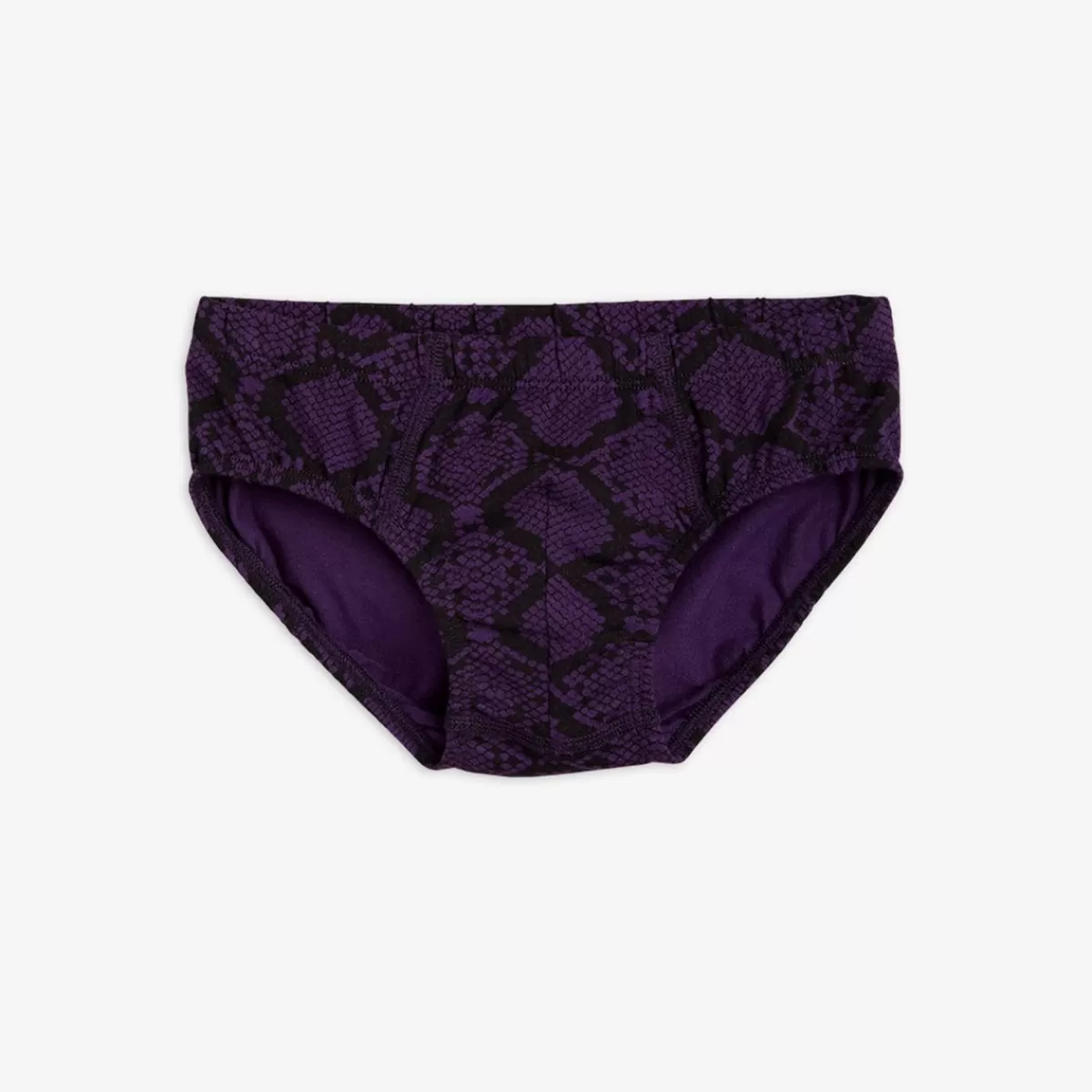 Online Mini Rodini Upcyclade Snakeskin Briefs