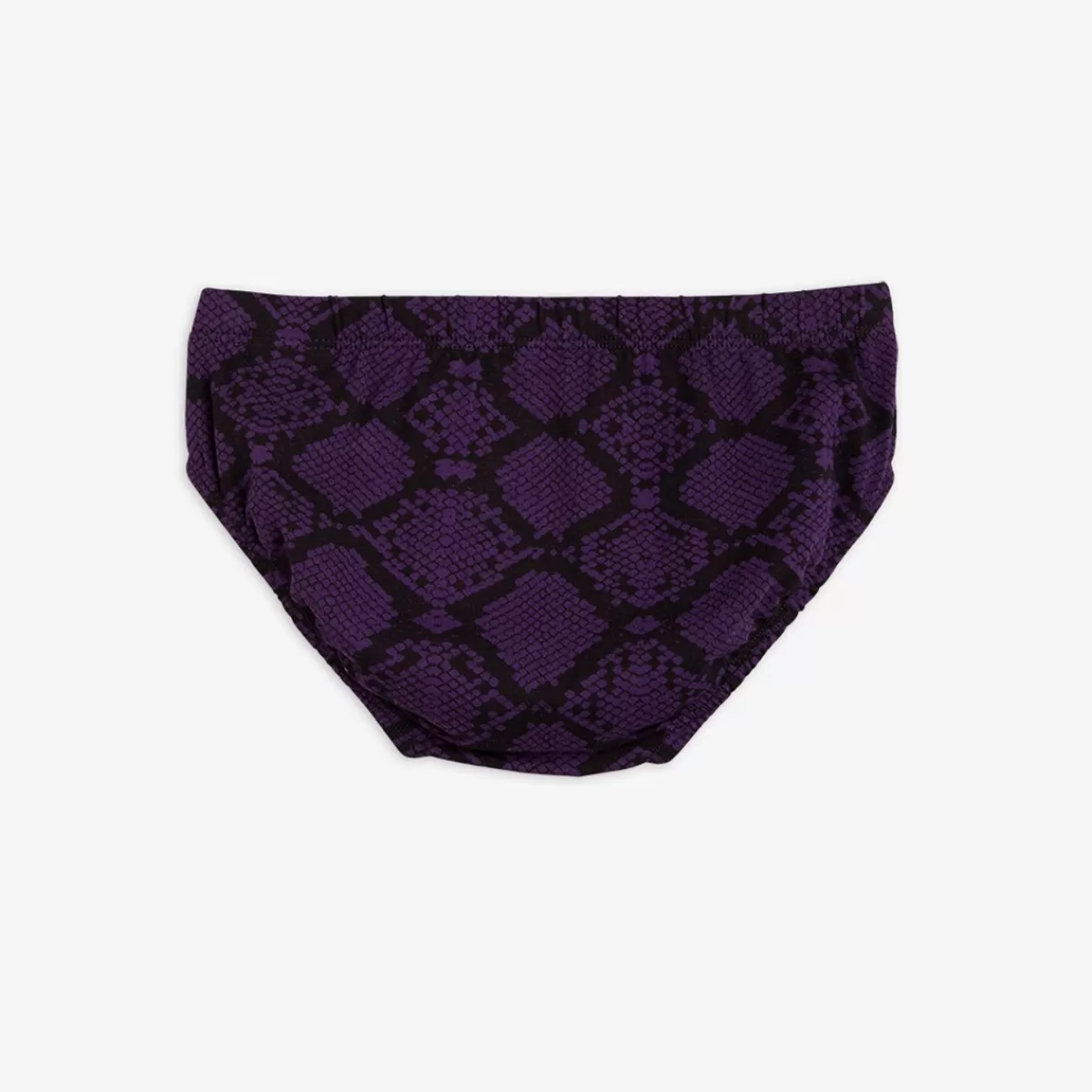 Online Mini Rodini Upcyclade Snakeskin Briefs