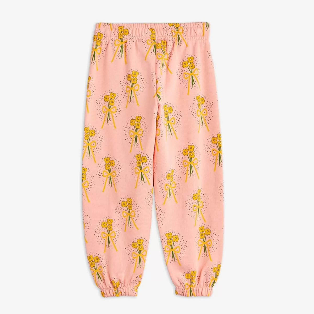 Cheap Mini Rodini Winter Flowers Sweatpants