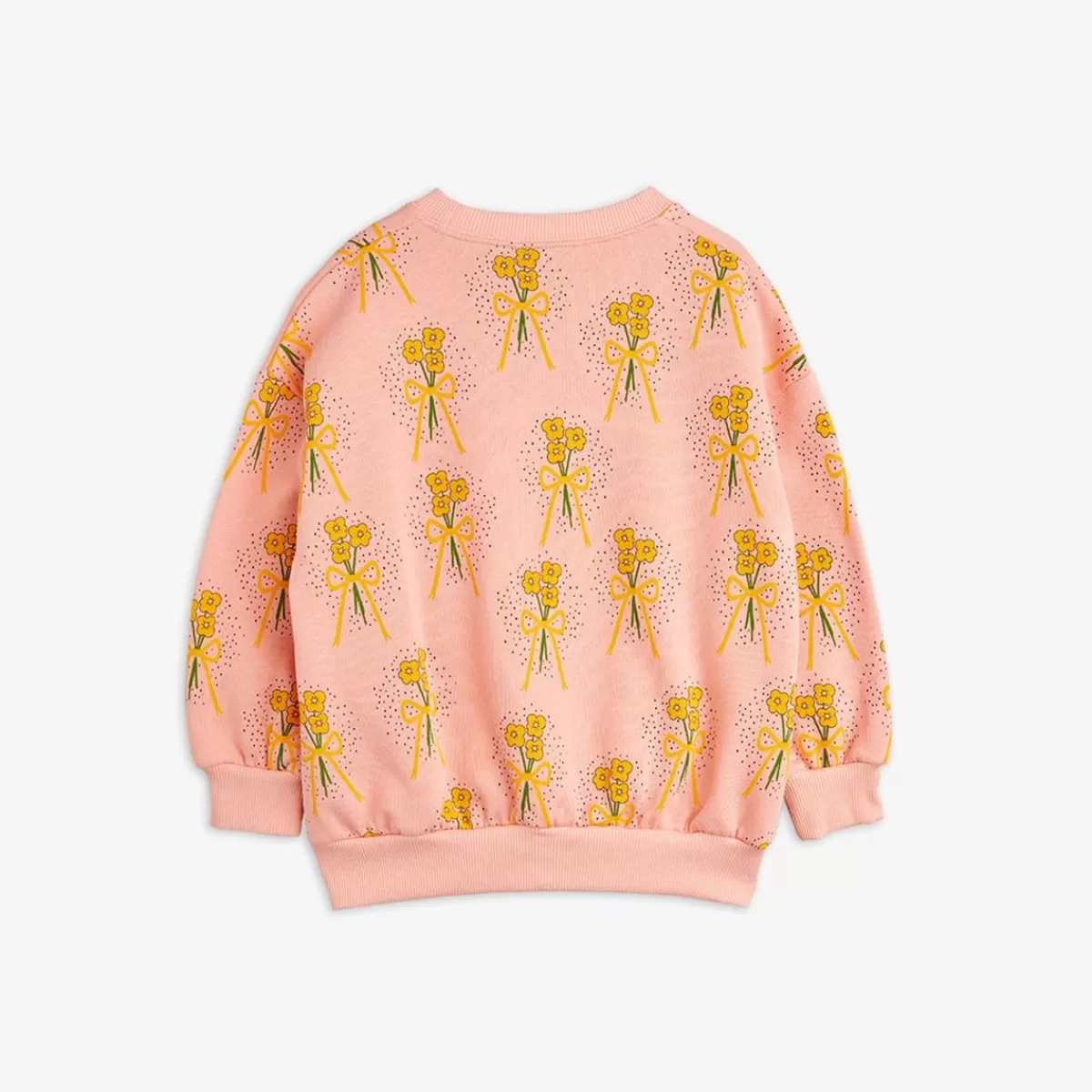 Outlet Mini Rodini Winter Flowers Sweatshirt